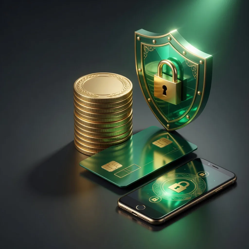Pagamenti sicuri nel casinò online