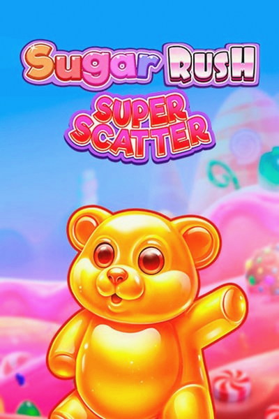 Slot Sugar Rush Super Scatter su Betwest Casino