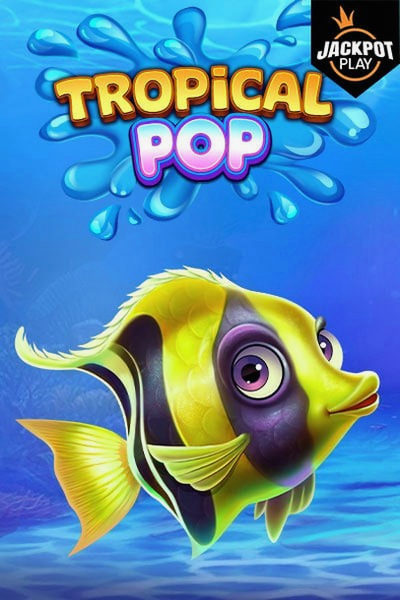 Slot Tropical Pop Jackpot Play su Betwest Casino