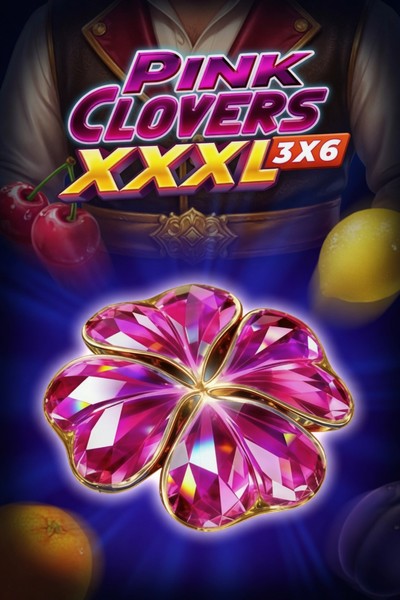 Slot Pink Clovers XXXL: Hold and Win su Betrepublic Casino