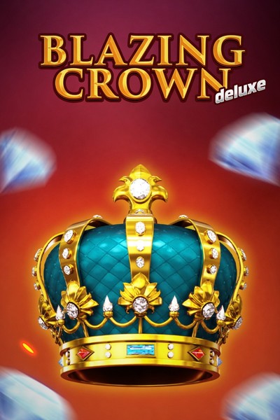 Slot Blazing Crown Deluxe su Casinova Casino