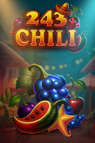 Slot 243 Chili su Casinova Casino