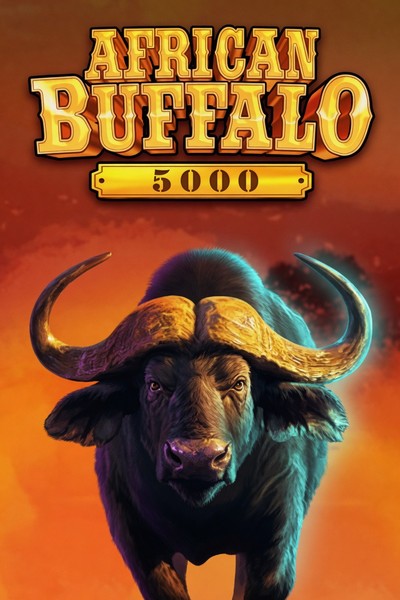 Slot African Buffalo 5000 su Cleobetra Casino
