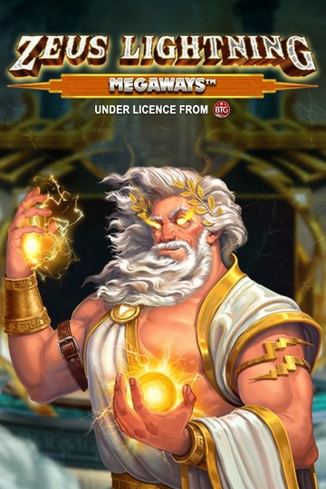 Slot Zeus Lightning MegaWays su Cleobetra Casino