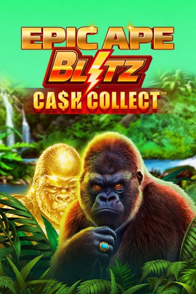 Slot Epic Ape: Blitz Cash Collect su Kingmaker Casino